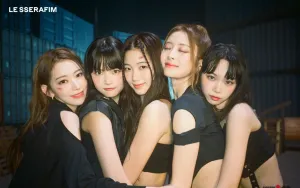 Aksi Tegas SOURCE MUSIC Terhadap Pengguna Weverse Malicious di LE SSERAFIM
