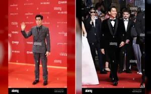 Eddie Peng, Pesona yang Membayangi Lee Min Ho dalam Dunia Hiburan