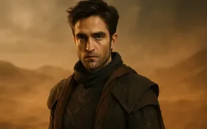 Transformasi Mengesankan Robert Pattinson sebagai Scytale di Dune 3