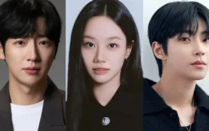 Seo Kang Joon dan Ahn Eun Jin Siap Memerankan Drama Romantis 