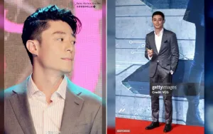 Transformasi Wallace Huo: Dari Imut ke Tampan Berjanggut di Hong Kong