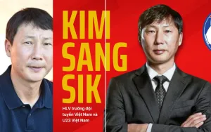 Vietnam Resmi Lolos ke Piala Asia 2027 di Bawah Asuhan Kim Sang Sik