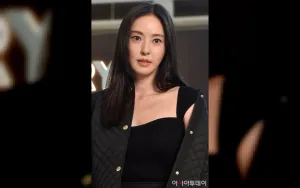 Lee Da Hee Memicu Rumor Kencan Setelah Foto Mesra dengan Pria Muda