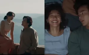 Film Sore: Istri dari Masa Depan Kembali Masuk Top 3 Netflix Indonesia