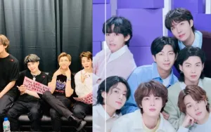 HYBE Bantah Tuduhan Politik Terkait Warna Merah Comeback BTS