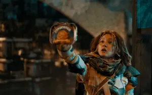 Sinopsis Pelangi di Mars, Film Hybrid Sci-fi Karya Talenta Indonesia