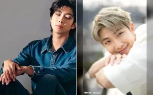 RM dan Jin Ungkap Perasaan Jelang Comeback Show BTS di Gwanghwamun