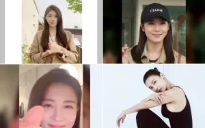 Ha Ji Won dan Soyou Bikin Heboh dengan Transformasi 'Kurus Kering'