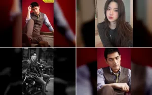 Surat Cinta Pertama Hu Ge Saat Remaja Beredar Lagi