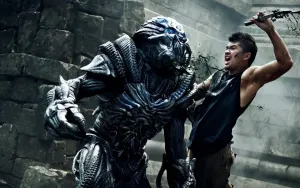Sinopsis Beyond Skyline, Film Laga Alien dengan Iko Uwais Tayang di Trans TV