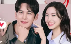Park Ki Woong & Jin Se Yeon Kencan Diam-Diam di 'Recipe For Love'