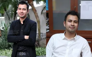 Raffi Ahmad Ungkap Cara Unik Tegur Rafathar Beli Kartu Rp 30 Juta
