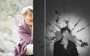 RM BTS Cedera Pergelangan Kaki, Performa di Comeback Live ARIRANG Terbatas