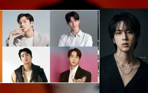 BTS Comeback dengan 'SWIM', MV Epik Dibintangi Lili Reinhart