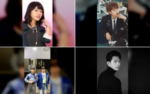 Fantagio Umumkan Ji Eunho Keluar dari LUN8 Fokus Pulihkan Kesehatan