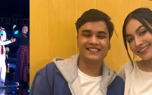 Denada Akhirnya Bertemu Anak Laki-lakinya, Ressa Rossano