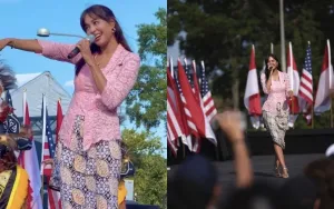 Aurelie Moeremans Mantap Bawa Broken Strings ke Layar Lebar