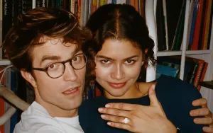 Zendaya Marathon Film Twilight Setelah Dipasangkan dengan Robert Pattinson di The Drama