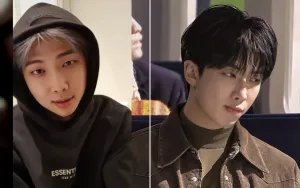 RM BTS Alami Cedera Sebelum Comeback, Berharap Segera Pulih