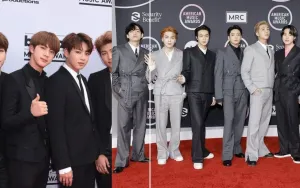 BTS Tanggapi Kontroversi Terkait Tur Solo Jin di Comeback ARIRANG