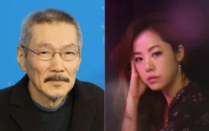 Hong Sang-soo dan Kim Min-hee Terekam di Bandara Bersama Anak, Kontroversi Muncul Lagi