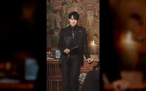 Drama 'Phantom Lawyer' Undang Festival Film di Italia Setelah Raih Rating Tinggi