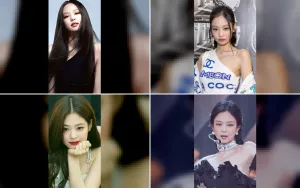 Jennie BLACKPINK Raih Sertifikasi Platinum di AS untuk 'like JENNIE'