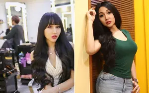 Lucinta Luna Rayakan Lebaran di Seoul dengan Sarung dan Peci