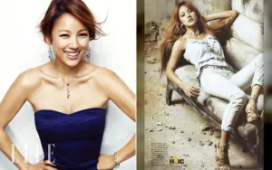 Lee Hyori Tampilkan Yoga Pertama di TV untuk Bantu Yujihun di 'Monggeul Counseling'