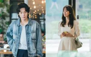 Han Ji Min Alami Momen Canggung Bertemu Ibu Park Sung Hoon di 
