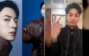 BTS Tampilkan Comeback Spektakuler di Konser Kembali di Gwanghwamun