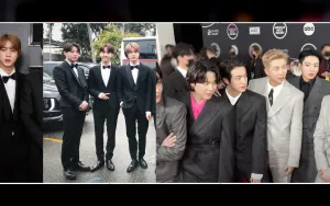 BTS Gelar Comeback Show Spektakuler di Gwanghwamun