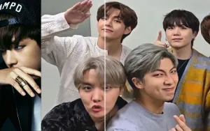 BTS Gelar Comeback Live di Gwanghwamun, Sapa Penggemar dengan Ucapan Terima Kasih