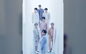 BTS Sukses Gelar Konser Comeback di Gwanghwamun, HYBE Ucapkan Terima Kasih dan Belasungkawa