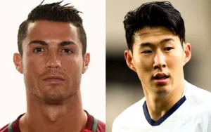 Cristiano Ronaldo Absen dari Timnas Portugal, Son Heung Min Sebutnya Idola