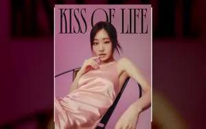 KISS OF LIFE Luncurkan Teaser Menarik untuk Single Terbaru 'Who is she'