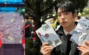 Kim Seong Jun dan Eom Hyeong Chan Tampil Memukau di '2026 Spring Breakout'
