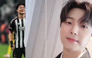 O Hyun Gyu Pecahkan Rekor di Beşiktaş, Tunjukkan Kualitas Pemain Asia