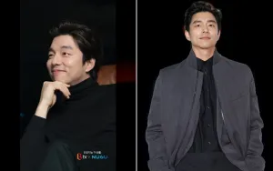 Masterclass Gong Yoo Ludes Dalam 3 Menit di Florence, Italia