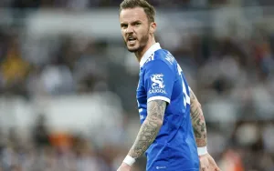 James Maddison Kembali ke Tottenham, Menghadapi Nottingham di Premier League
