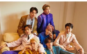 BTS Terbang ke New York, Sampaikan Permohonan Maaf kepada Warga