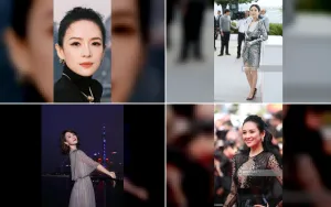 Zhang Ziyi Jadi Sorotan, Wajahnya di Red Carpet Tuai Banyak Spekulasi