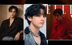 V BTS Berbagi Pengalaman Usai Comeback di Gwanghwamun: 'Kami Bekerja Sangat Keras'