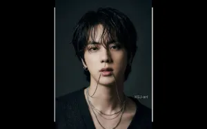Jin BTS Ungkap Cara Dia Berkontribusi di Grup Lewat Visualnya