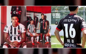 FC Seoul Raih Kemenangan Besar di K League 2026, Kim Gi Dong Dapat Dukungan Fans