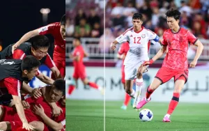 Korea U-23 Siap Hadapi Jepang U-21 dalam Pertandingan Persahabatan