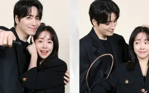 Kisah Cinta Han Ji Min Semakin Memanas di 'The Practical Guide to Love'