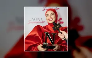 Reaksi Mengharukan Pemimpin NouerA Usai Kalah di Show Champion Viral di Media Sosial