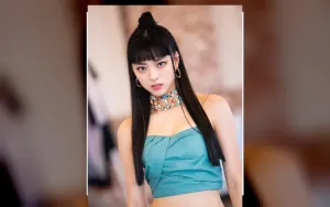 Yuna ITZY Tampil Memukau di Acara Peluncuran Album Solo 'Ice Cream'