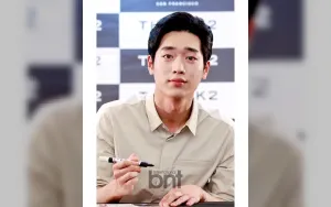 Seo Kang Joon Bikin Heboh dengan Foto Syuting Drama 'Another Love But You'
